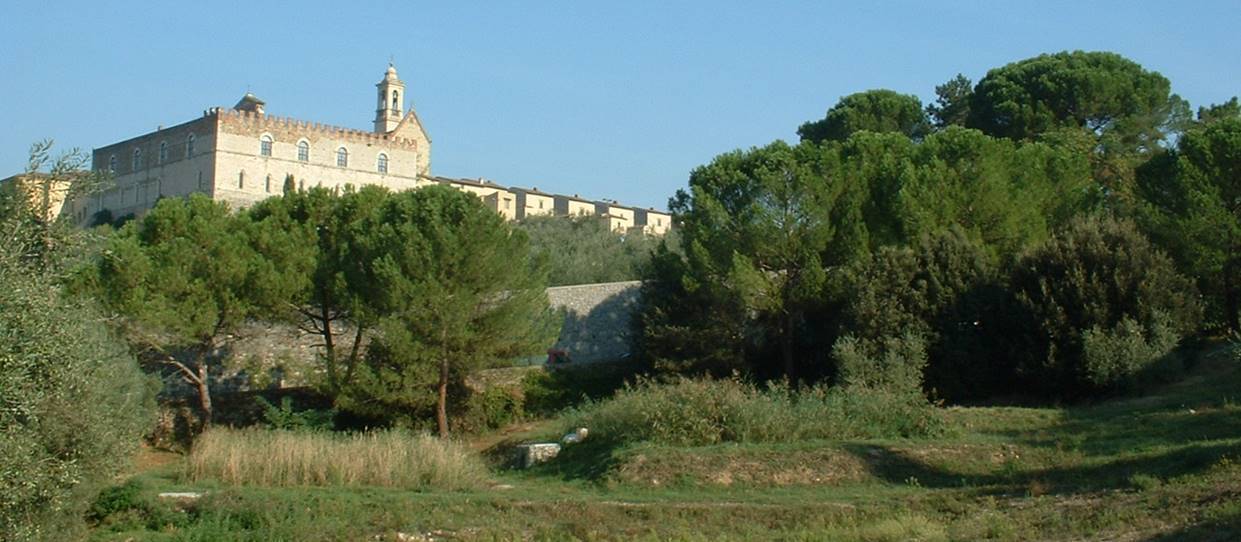 IRIDRA progetto per Hotel Relais Certosa, Firenze (FI)