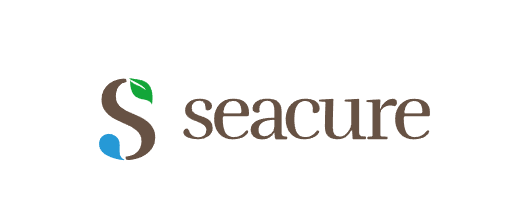 SEACURE iridra - SEACURE logo